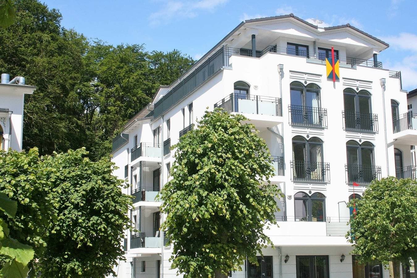 Foto 2 von 25: Villa Lena Ferienwohnung Lichtblick