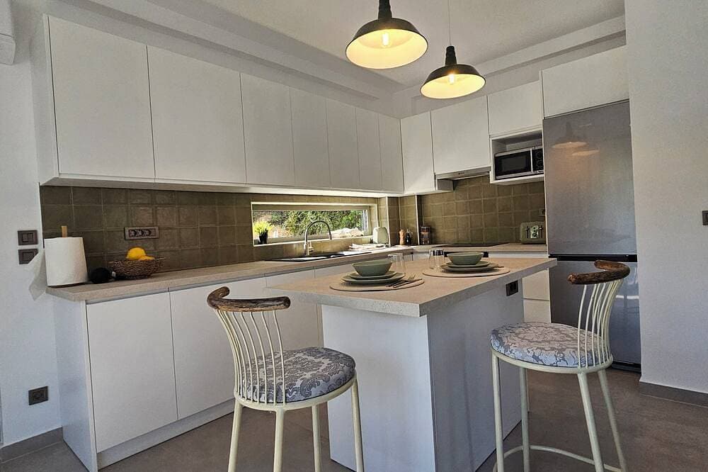 Foto 8 von 15: This new built, beautiful 2-bedroom villa features two en-suite bedrooms