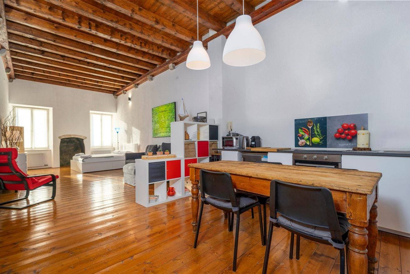 Ferienwohnung 75m² 1