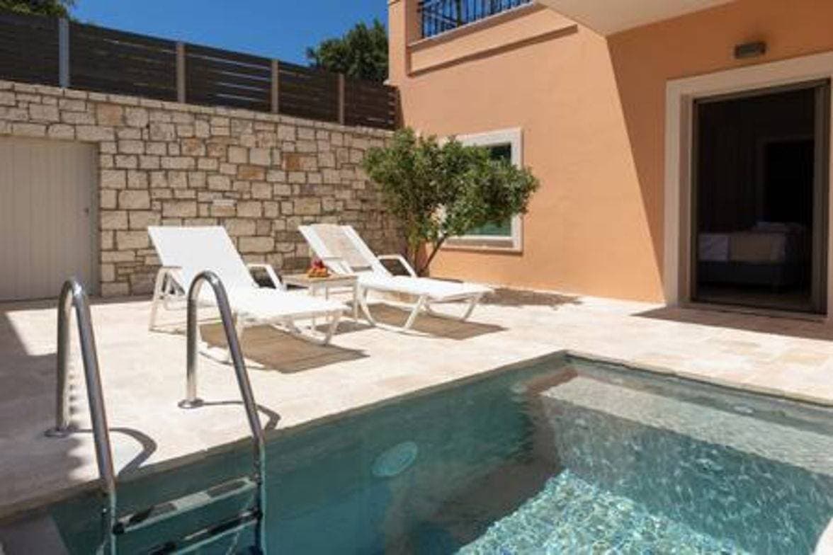 Foto 2 von 37: Ferienwohnung für 2 Personen mit Terrasse
