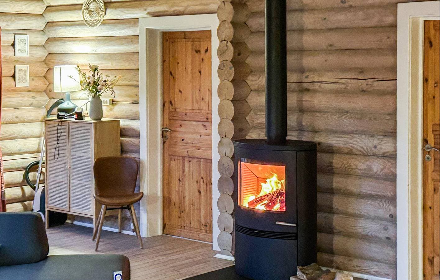 Foto 9 von 14: Ferienhaus für 6 Personen mit Sauna