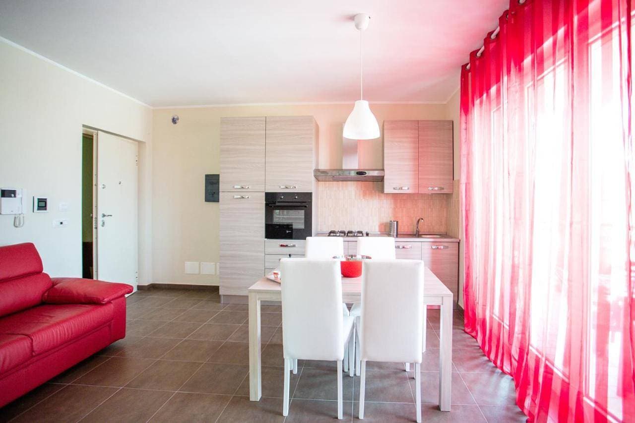 Foto 4 von 16: Apartment with Balcony