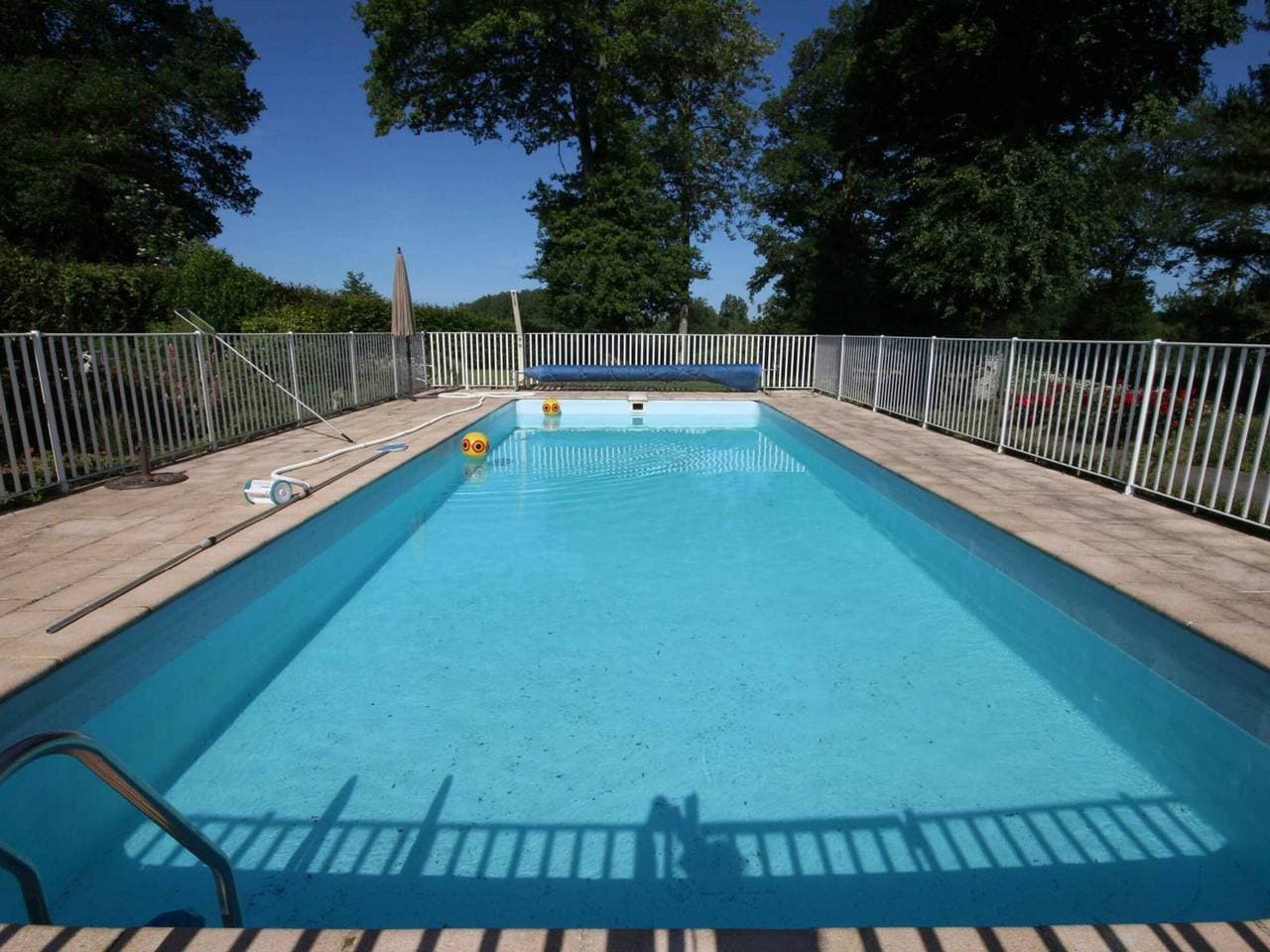 Foto 9 von 13: Haus mit Pool und WLAN in Ste Honorine