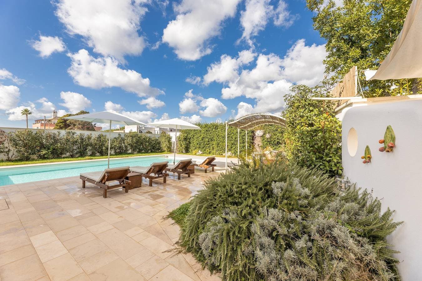 Foto 4 von 33: Villa Estro Del Sud - Gagliano D...