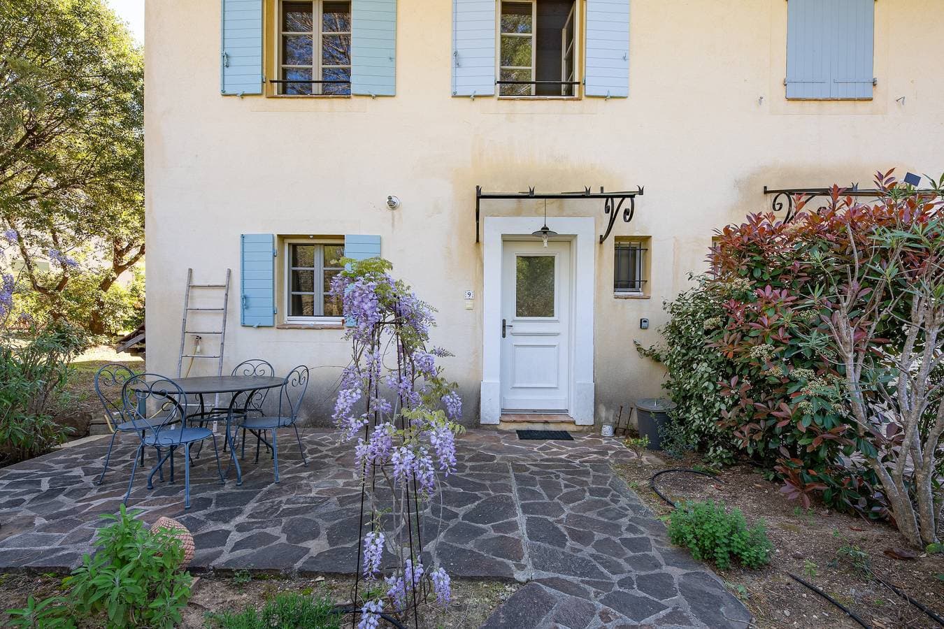Foto 9 von 13: Ferienhaus für 4 Personen mit Terrasse