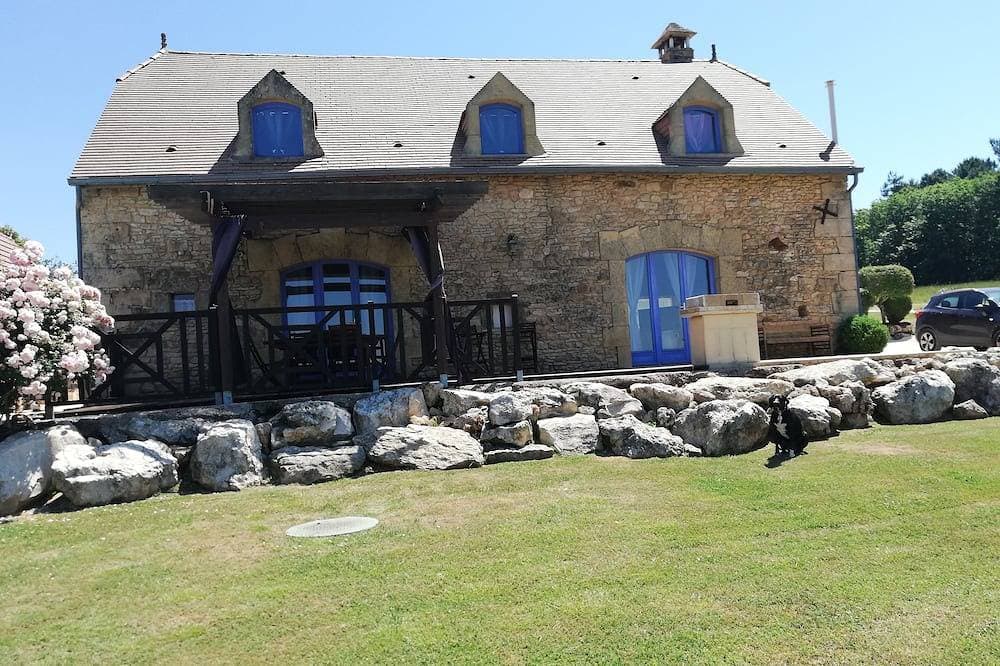 Foto 9 von 23: Domaine de la Couze gîte au paradis