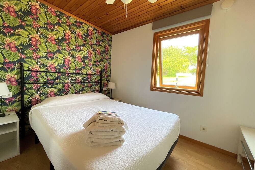 Foto 12 von 30: Doppelzimmer-Blick auf die Landschaft-Eigenes Badezimmer