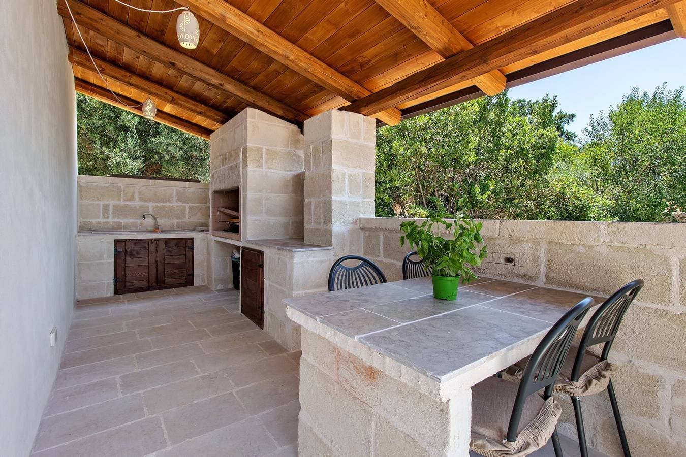Trulli House 1