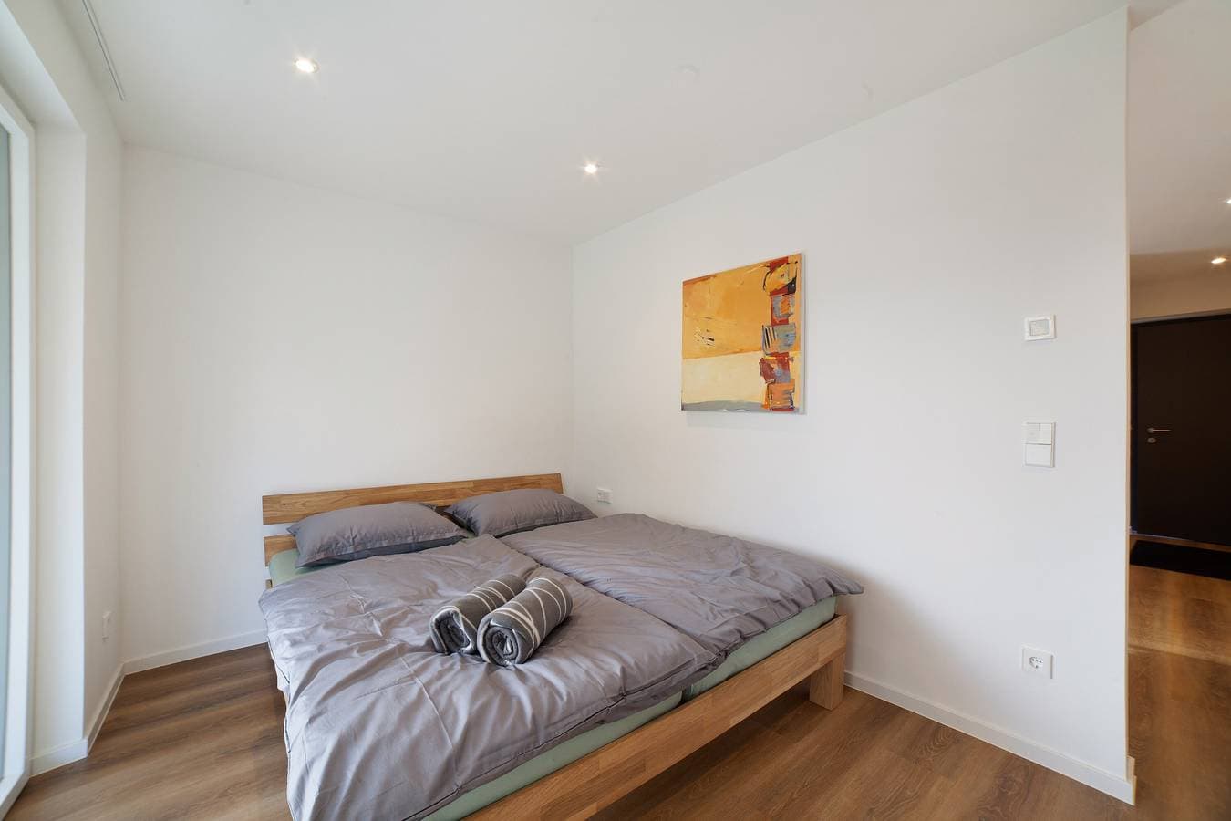 Foto 10 von 17: Ferienwohnung "Haus Vergissmeinnicht" mit Bergblick, Garten & WLAN
