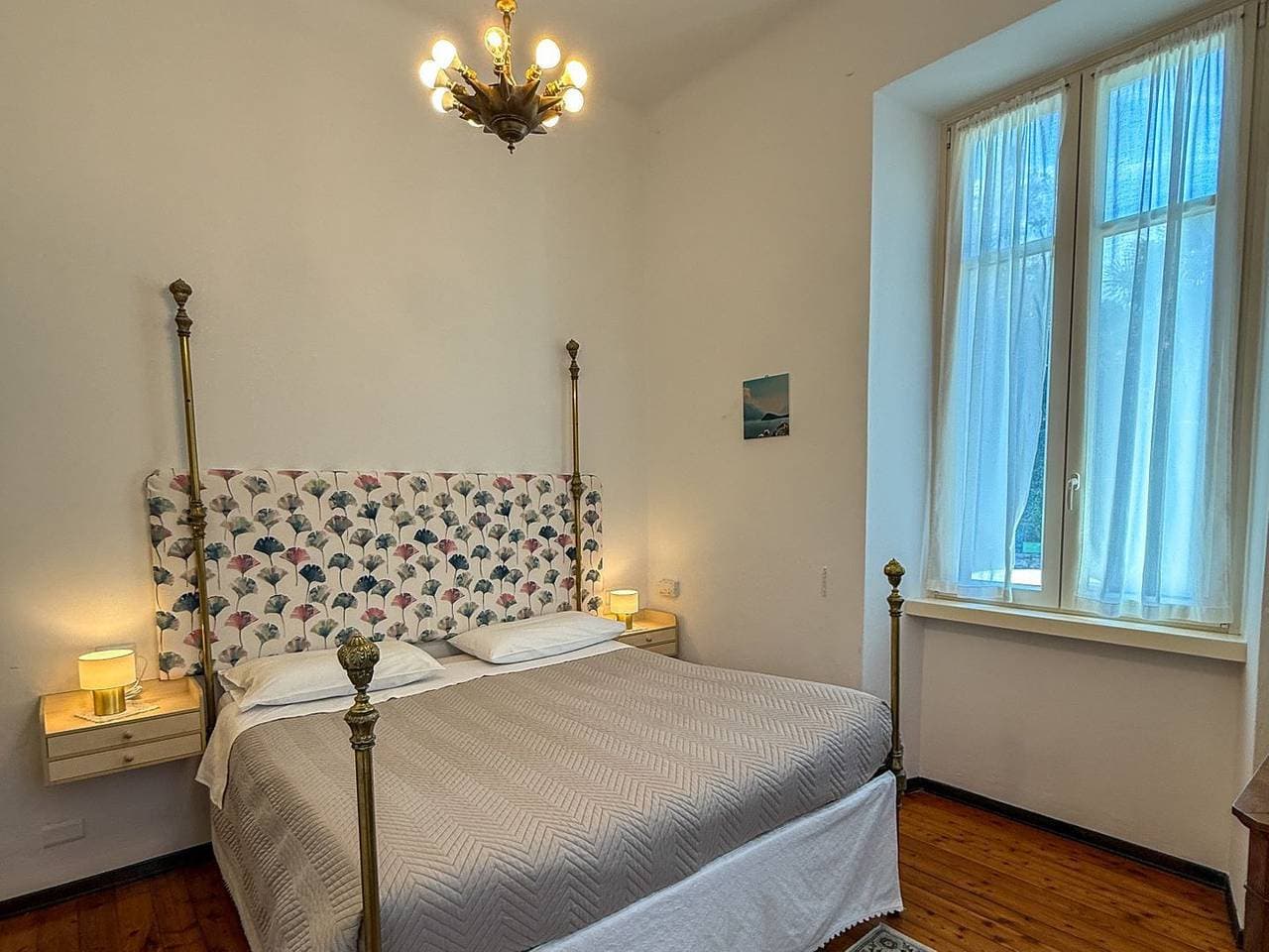 Foto 9 von 29: San Giusto Ferienwohnung mit Seeblick