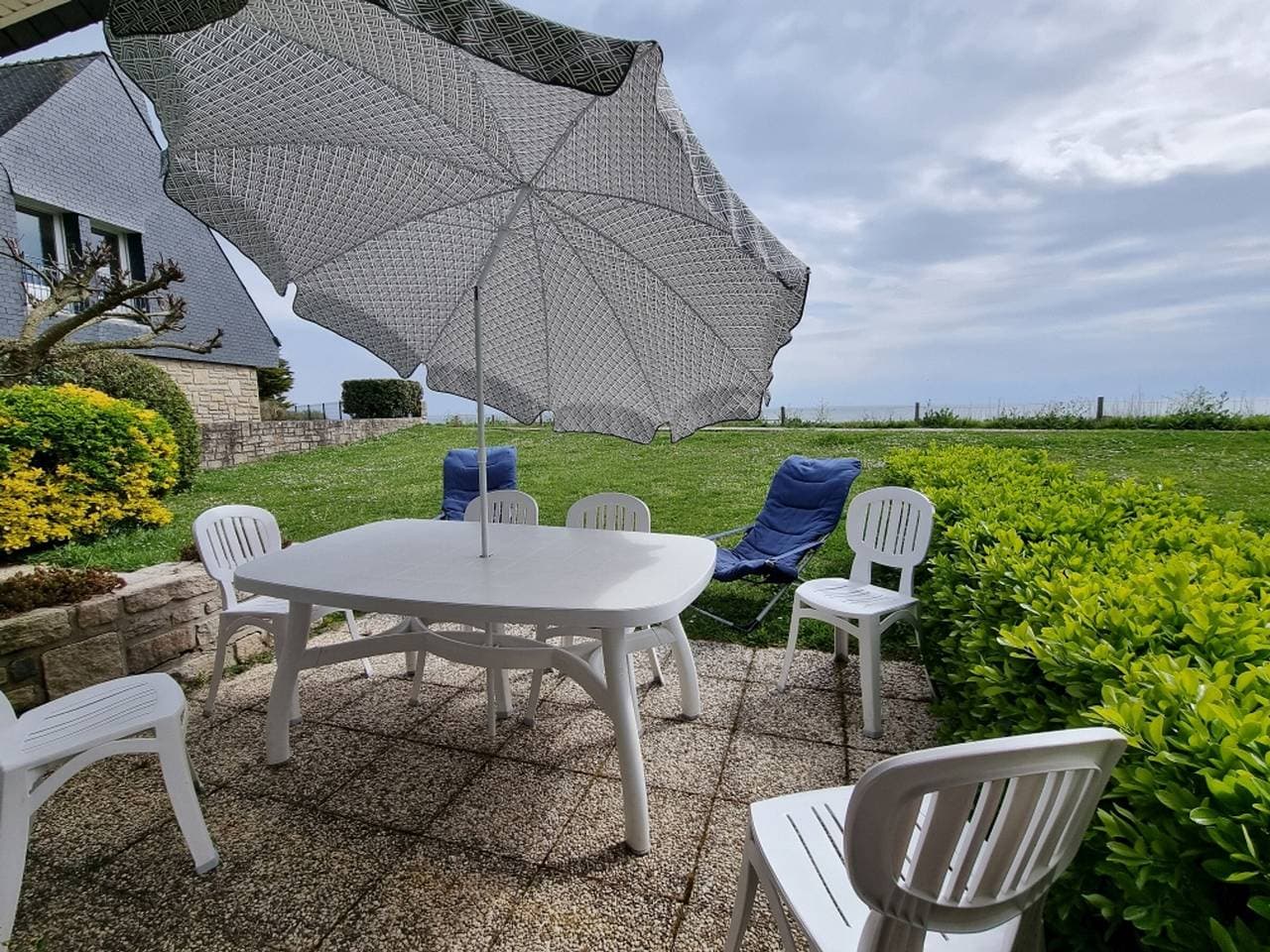 Haus für 4 Personen St. Jacques Strandzugang Parkplatz Hunde Ok 1