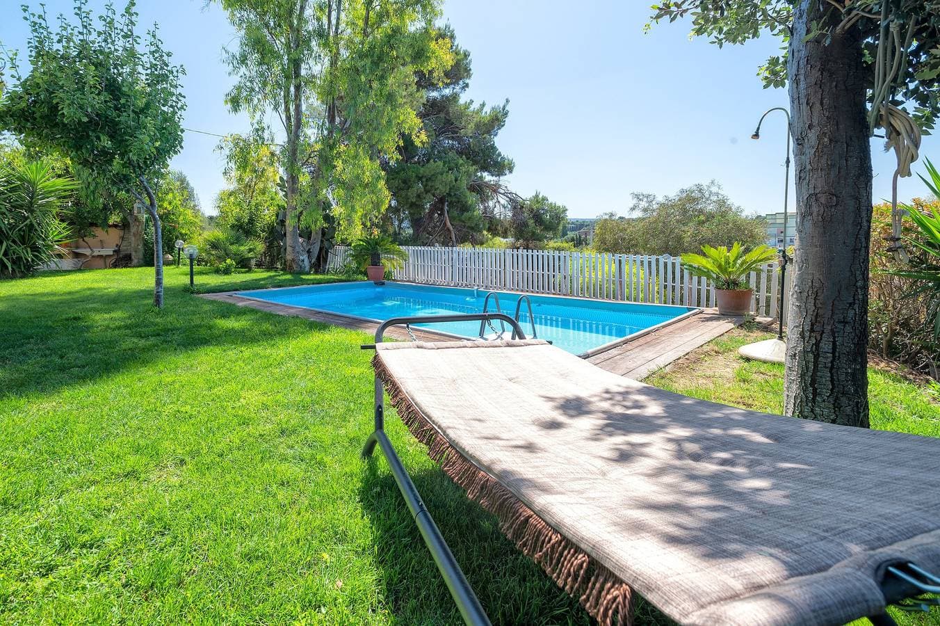Foto 3 von 22: Ferienhaus 'Baddelonga' mit privatem Pool, privatem Garten und Wi-Fi