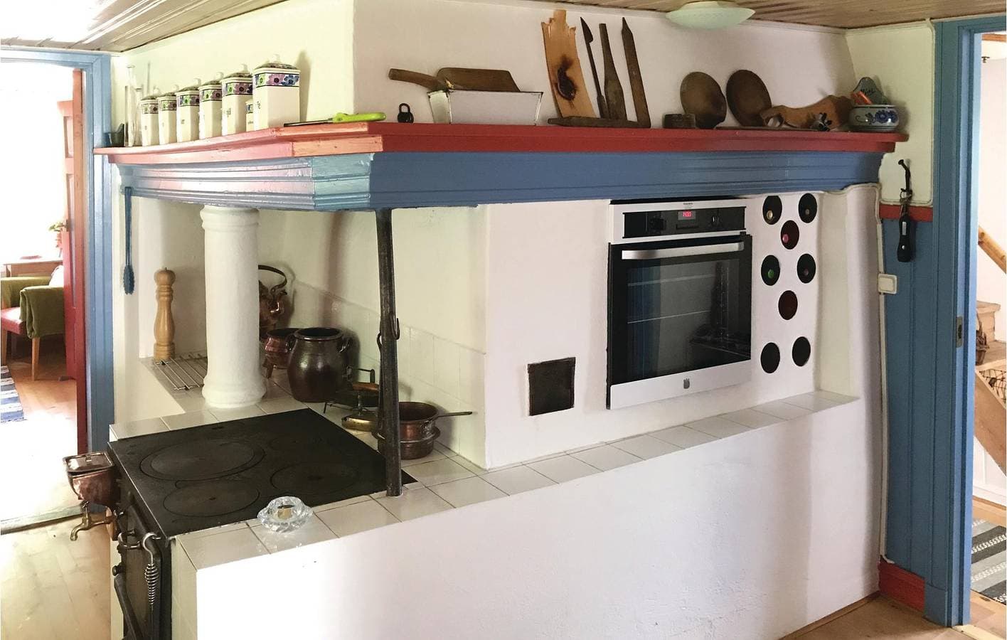 Foto 10 von 20: Ferienhaus für 5 Personen mit Terrasse
