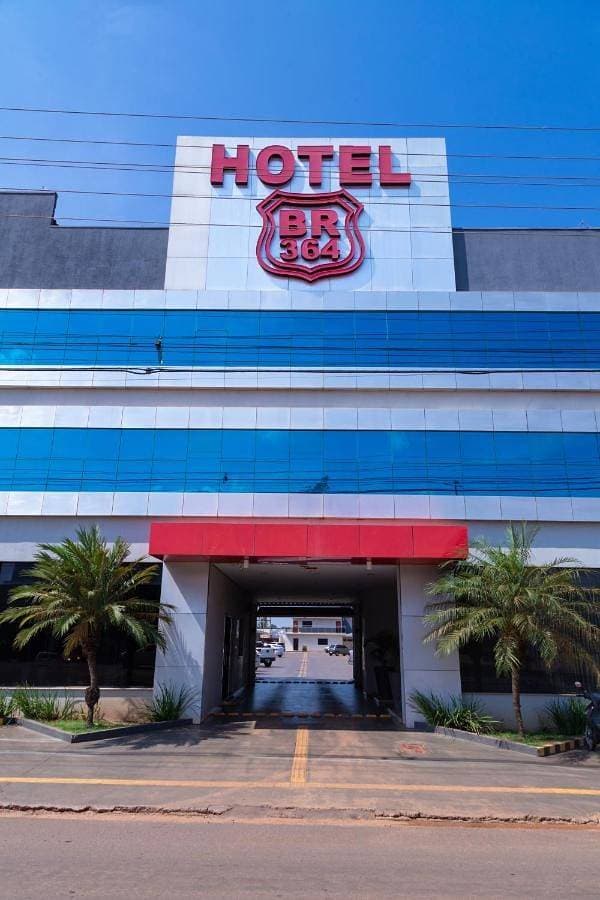 Hotel BR 364 1