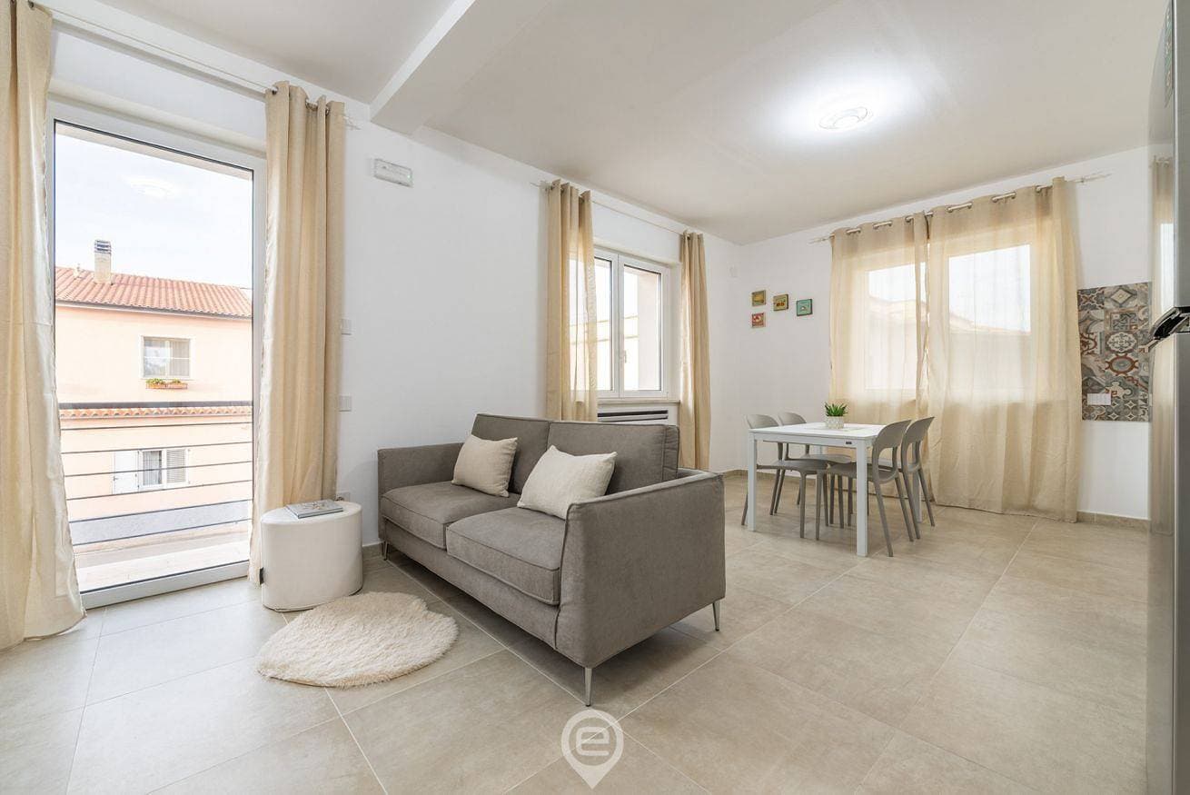 Ferienwohnung 90m² 1