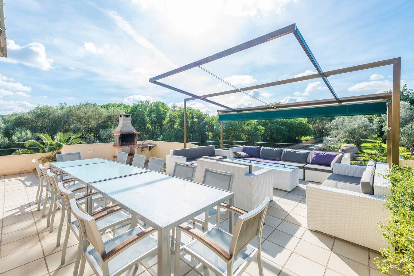 Foto 13 von 46: Ländliche Idylle Villa "Sa Pleta" mit Pool