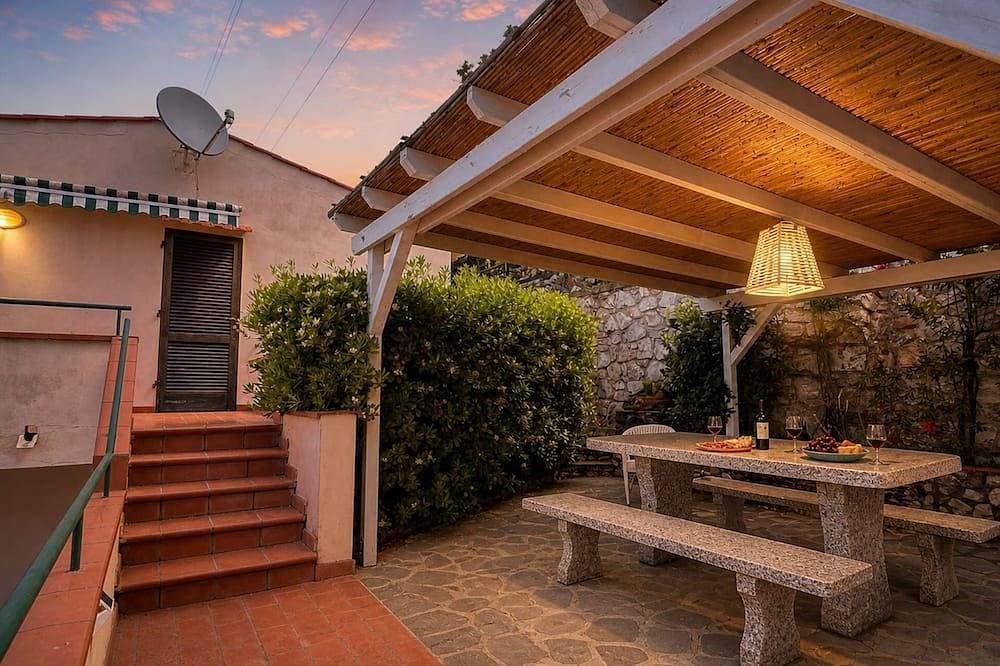 La Terrazza di Ofelia vista mare 1