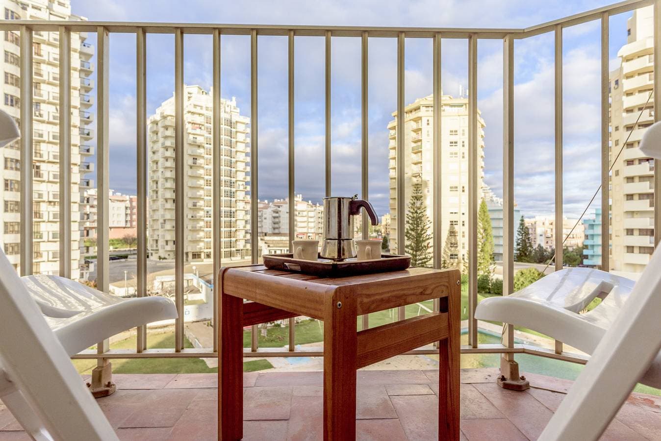 Foto 2 von 14: Flh Armação de Pêra Beach Apartment