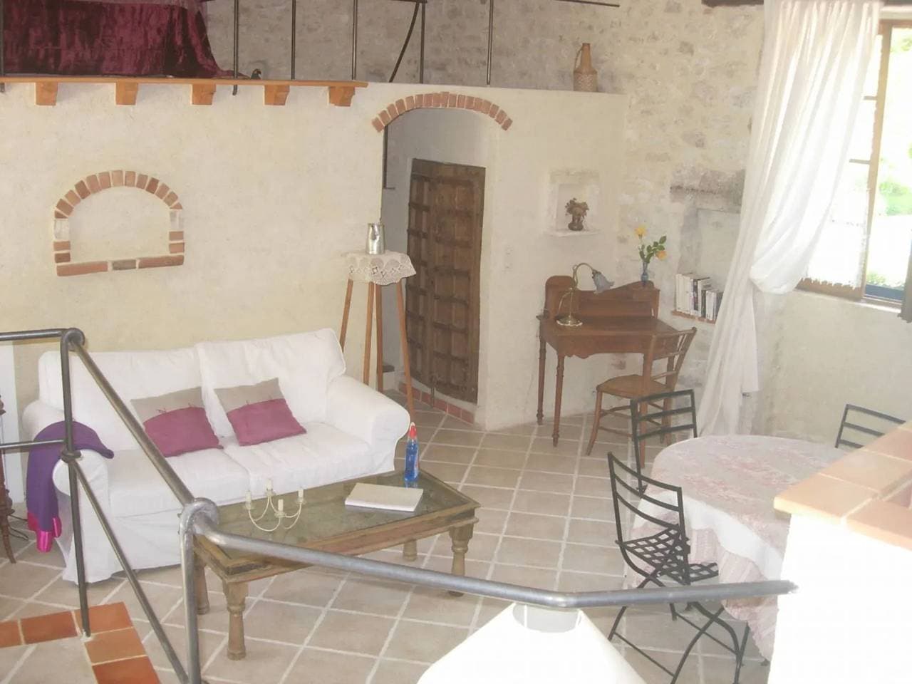 Foto 4 von 43: Haus mit geteilter Pool in Montaigu-de-Quercy