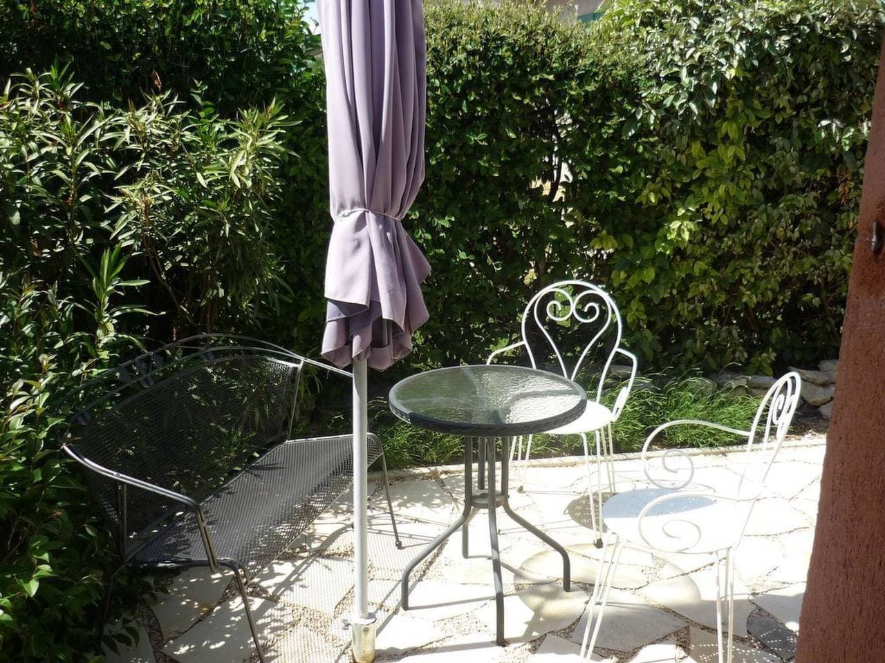 Foto 13 von 27: Gemütliche Ferienwohnung mit Pool und Garten, 2 km von Pierrevert entfernt