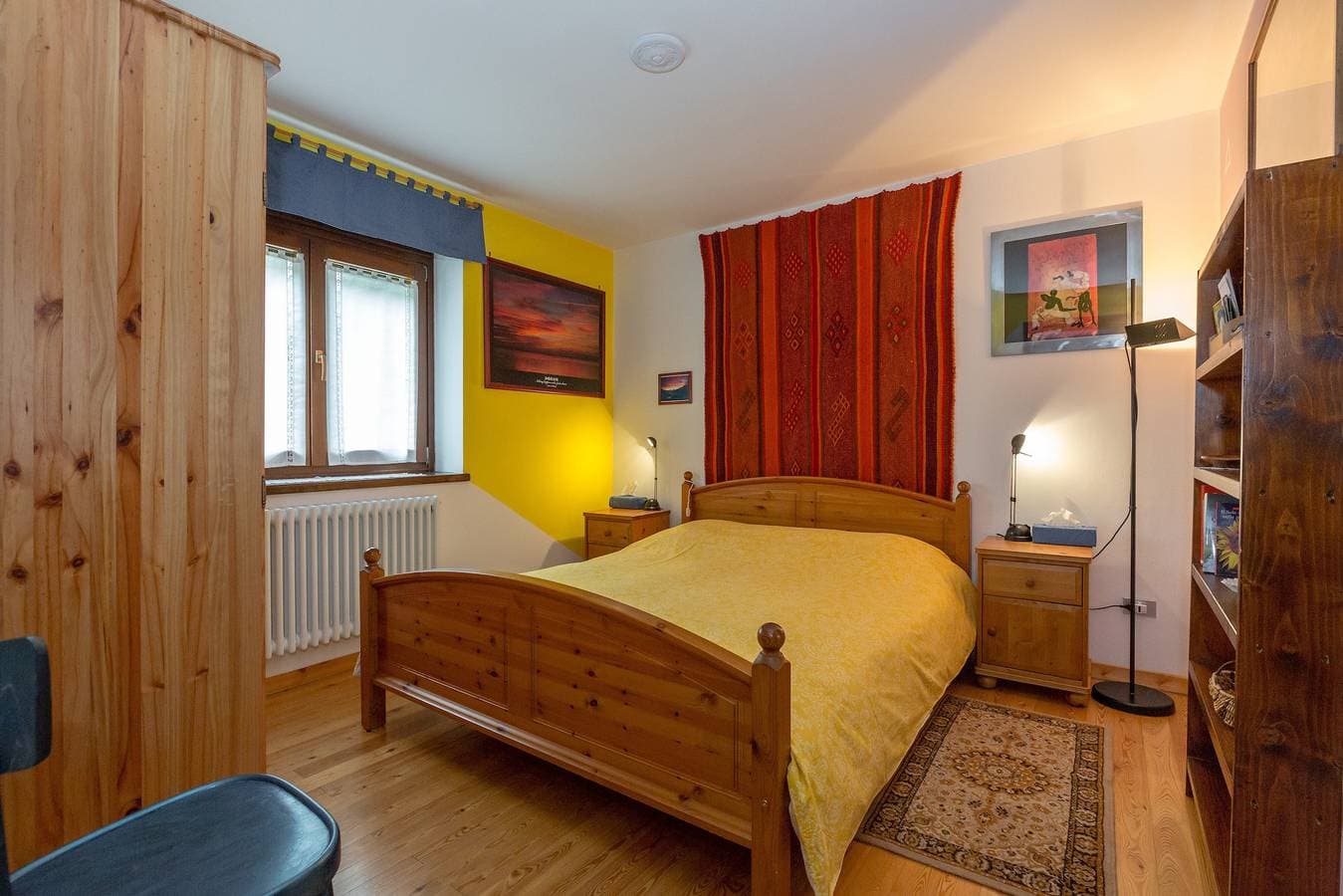 Chambre d'hôtes dans les Alpes 1