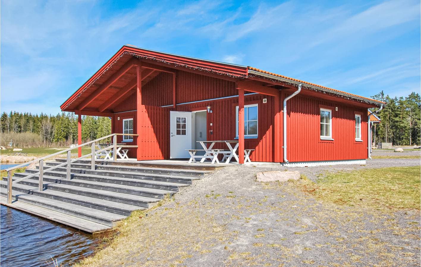 Ferienhaus 35m² 1