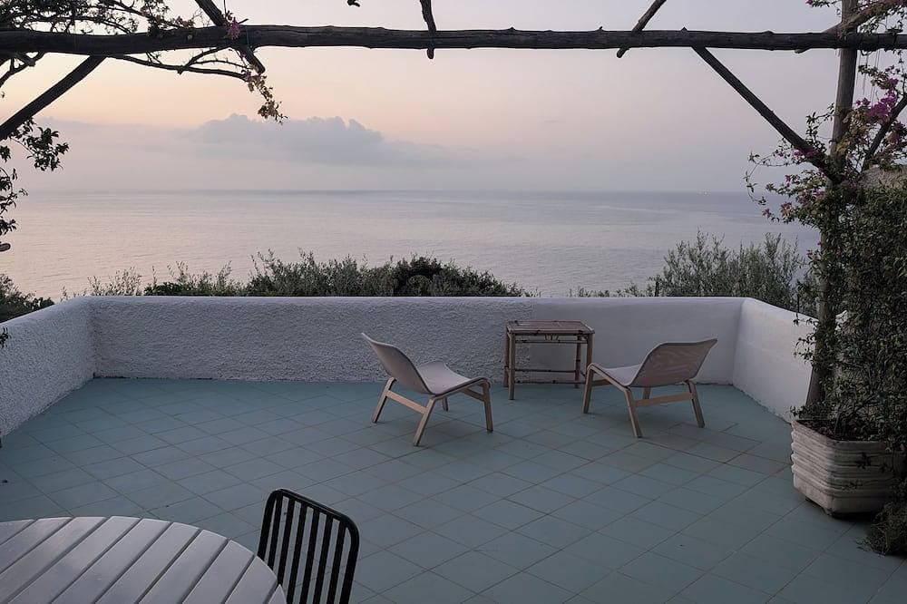 Die \"Blaue Marina\" Conca dei Marini Amalfi Küste 1