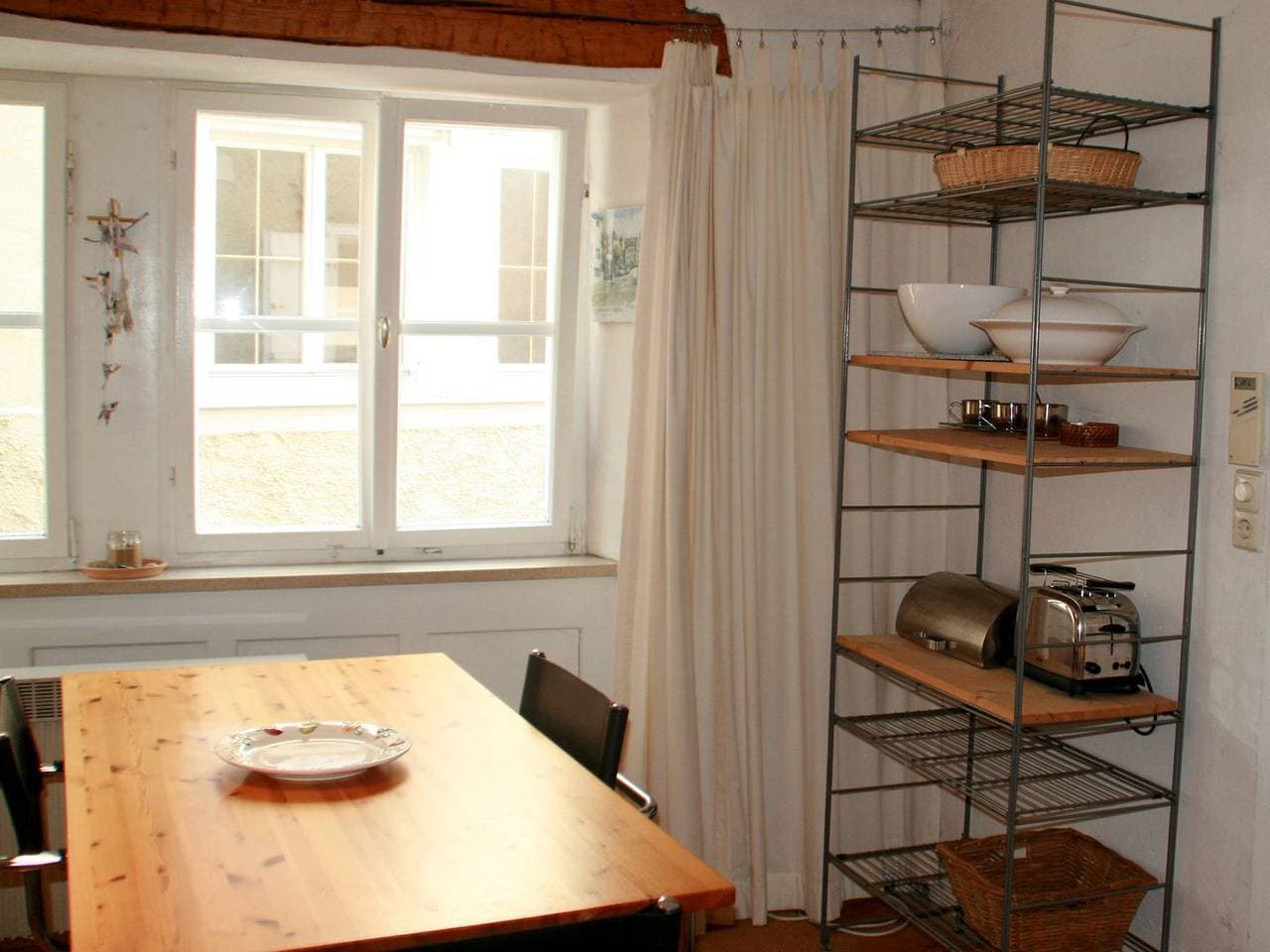 Foto 6 von 20: Ferienwohnung Altes Haus 2 - Gemütlich und zentral in denkmalgeschütztem Haus