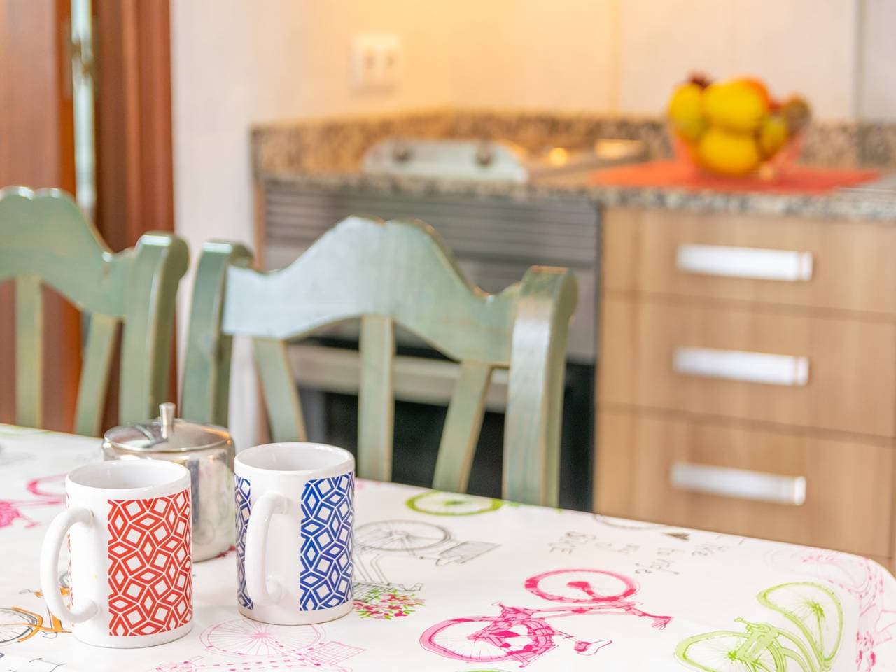 Foto 7 von 17: Casa Elena - Apartment In Cala Lliteres