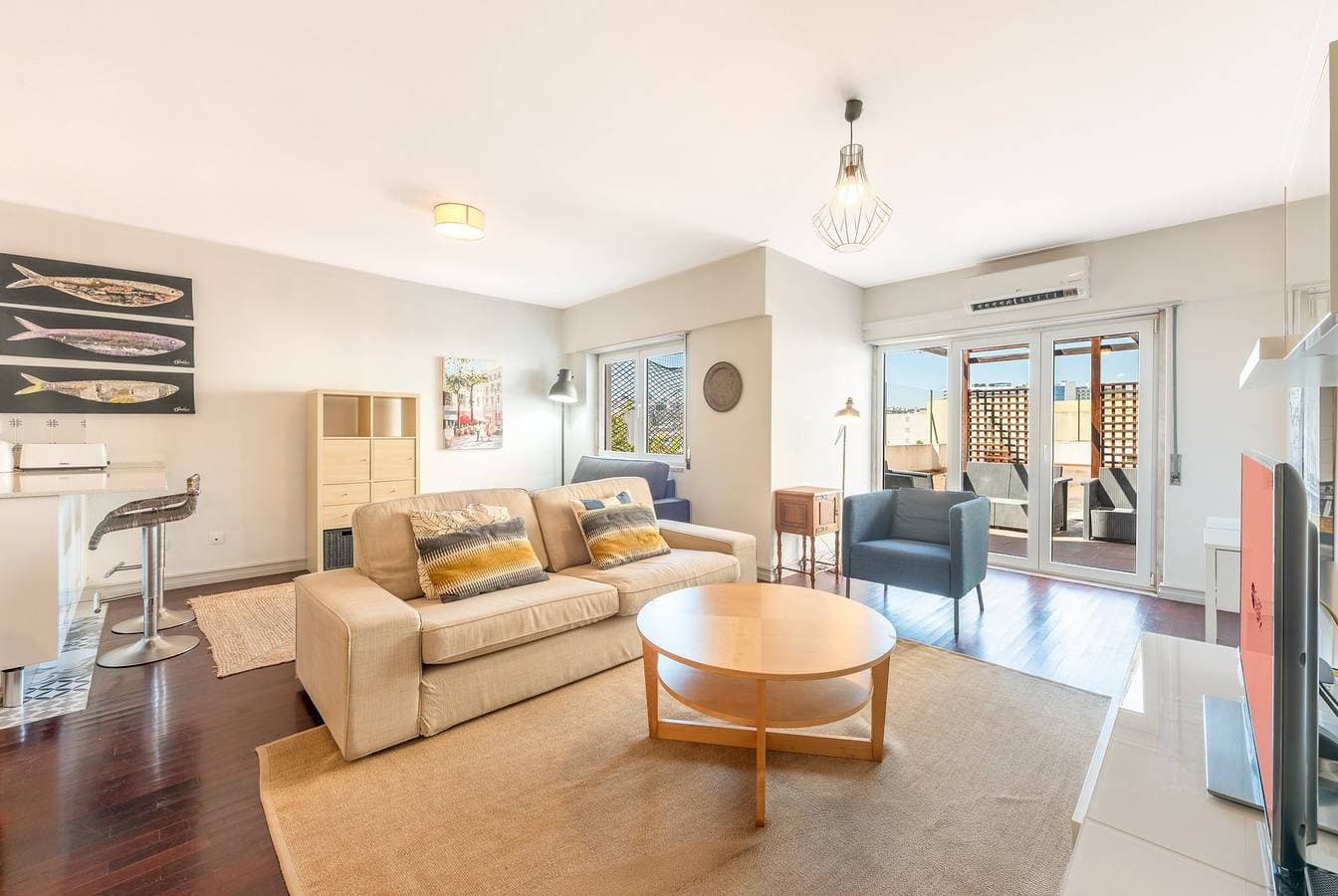 Foto 2 von 32: GuestReady - Stylish haven in Lisbon