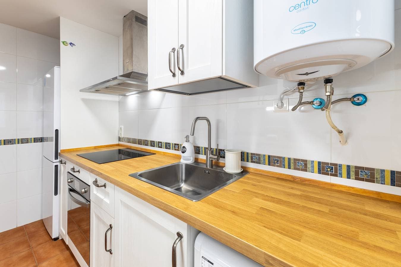 Foto 11 von 32: Voll ausgestattetes Ferienhaus 'Vivienda Candemor' mit Klimaanlage, WLAN und Garage
