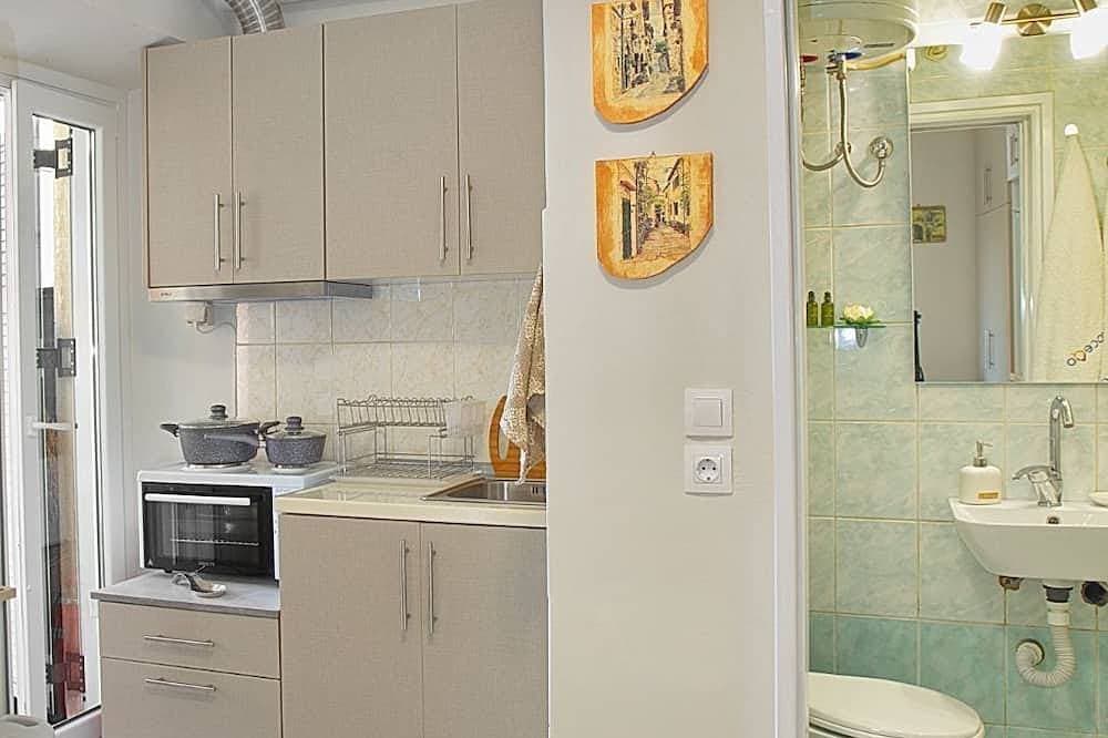 Foto 5 von 16: Nona's studio - a beautifully renovated 19 m² ground-floor space