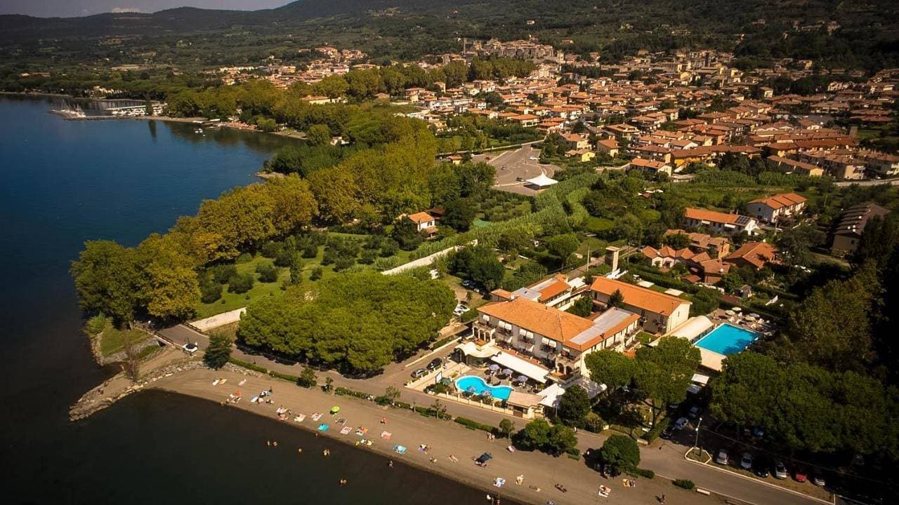 Le Naiadi Park Hotel Sul Lago 1