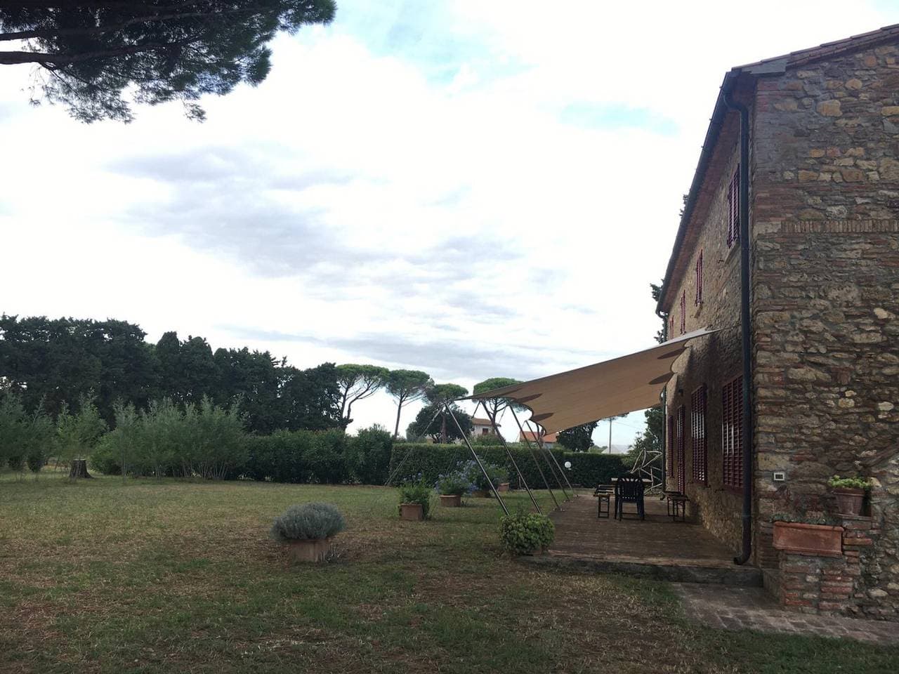 Foto 11 von 24: Ferienwohnung 'Arco' mit Gemeinschaftsgarten und Wi-Fi