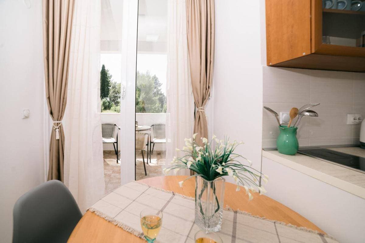 Foto 5 von 15: Komfort-Apartment mit Meerblick und Pino