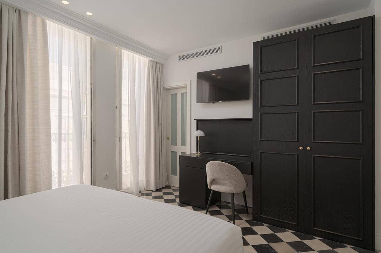 Foto 3 von 9: Budget Double Room