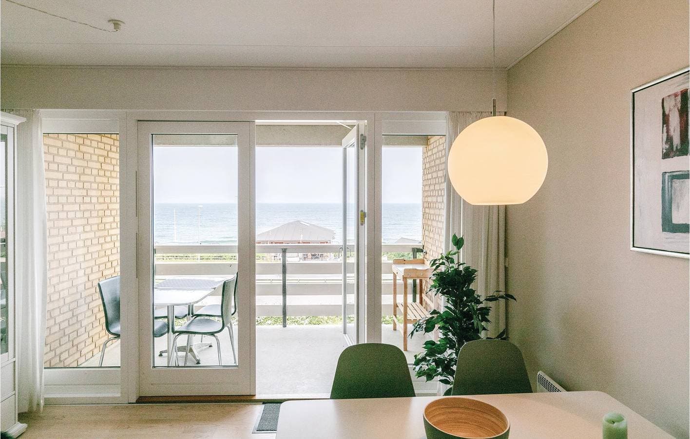 Foto 10 von 17: Ferienwohnung für 2 Personen mit Terrasse