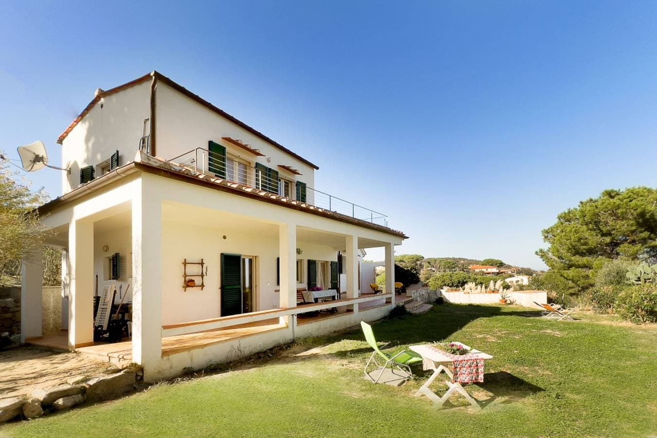 Villa 90m² 1