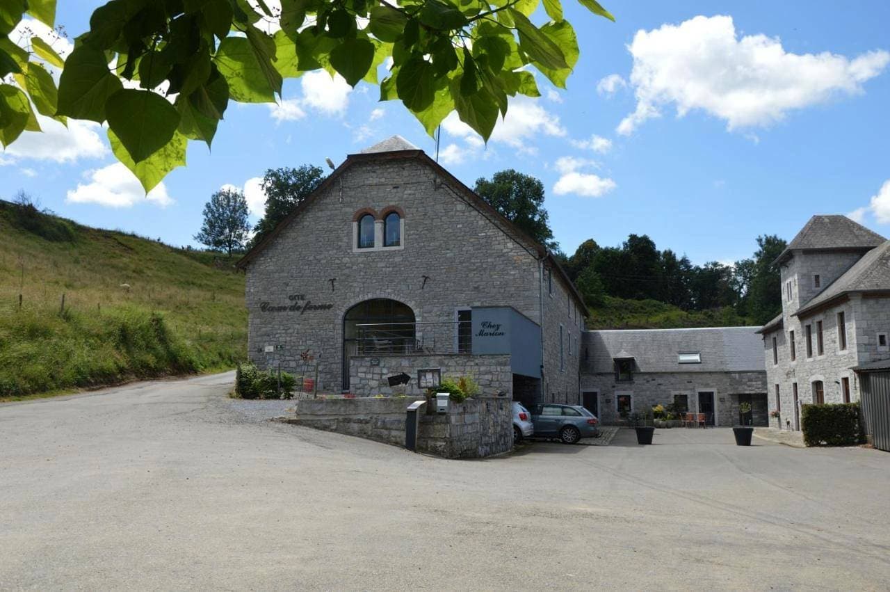 Les gîtes "Cœur de ferme" 1