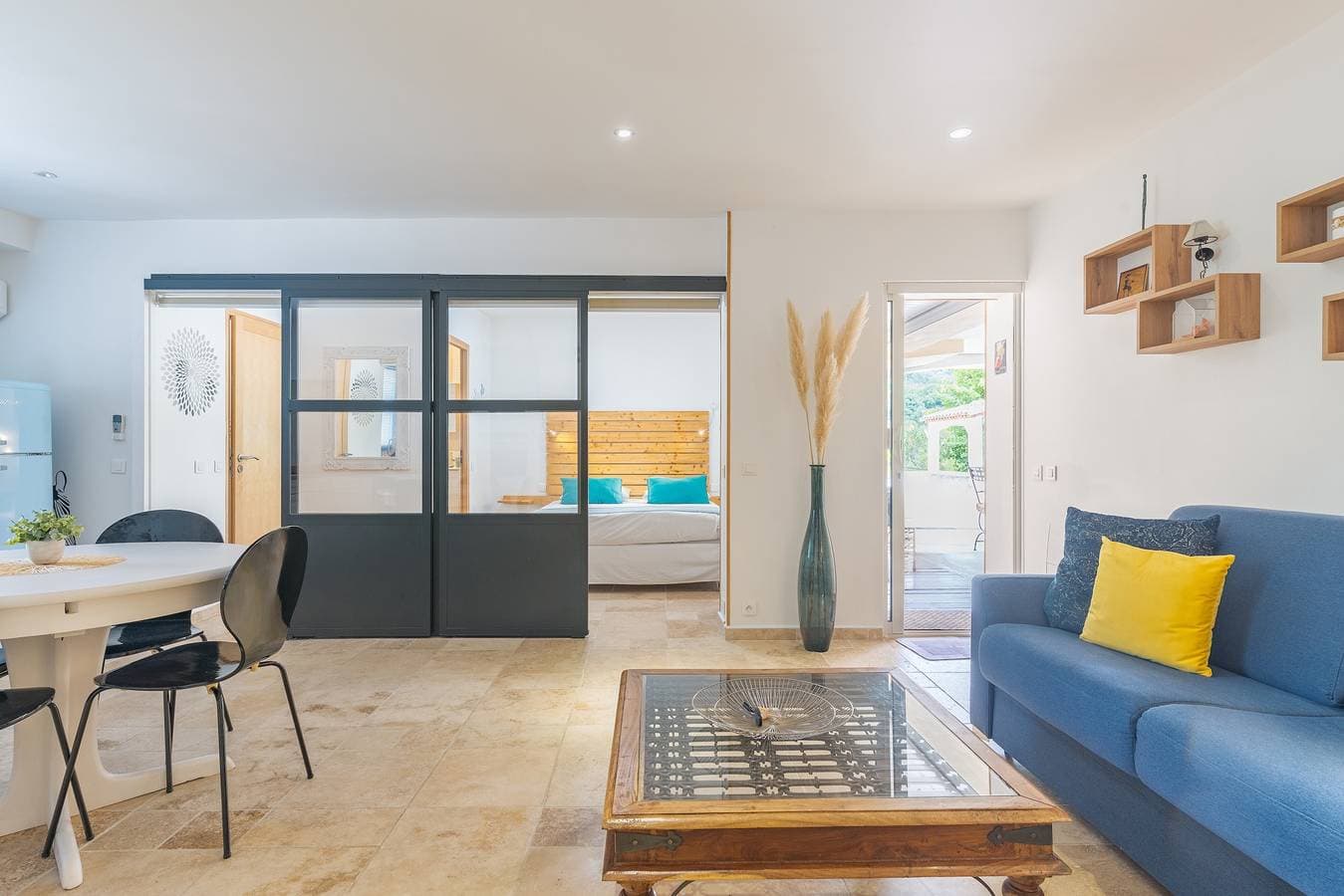Foto 3 von 20: Ferienwohnung 'Lobéal' mit Gemeinschaftspool, WLAN und Klimaanlage