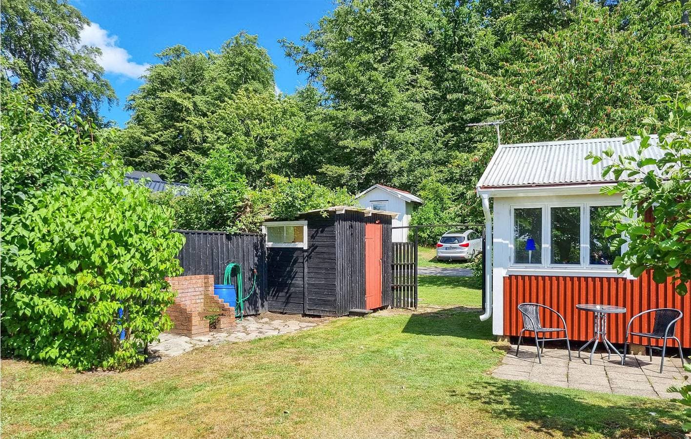 Foto 10 von 21: Ferienhaus für 4 Personen mit Garten