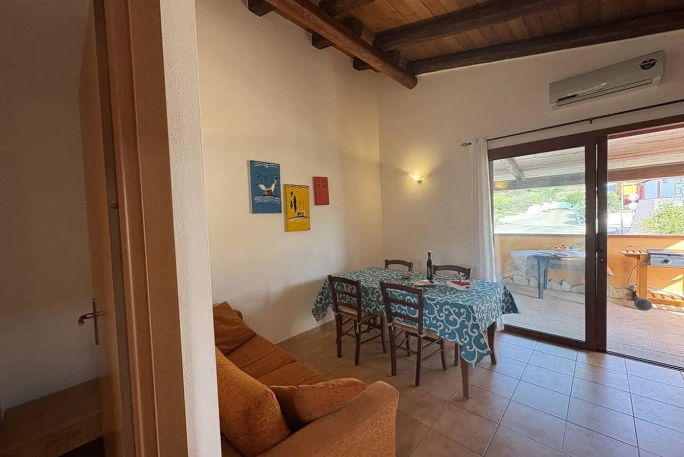 Foto 9 von 23: Entspannende Wohnung mit Gemeinschaftspool