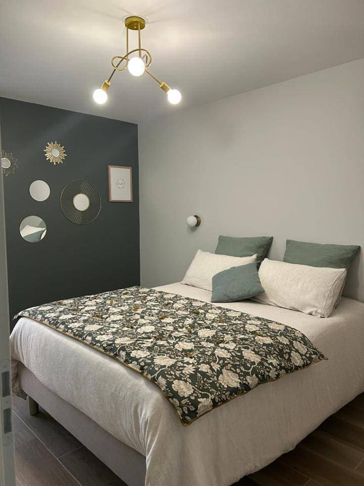 Foto 6 von 11: Double Room with Private Bathroom