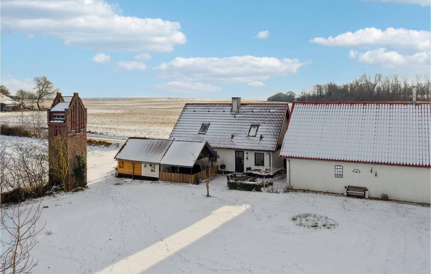 Foto 3 von 23: Ferienhaus für 5 Personen mit Garten