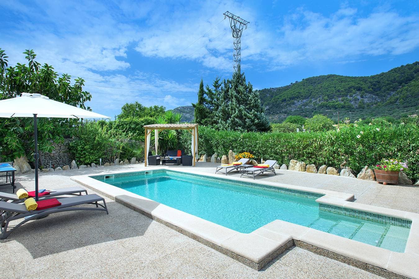 Foto 2 von 32: Finca Gabelli - Rustikaler Aufenthalt Mit Toller Aussicht