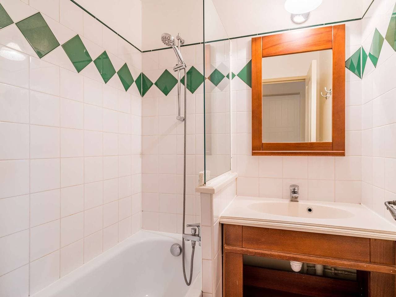 Foto 9 von 16: Gemütliche Wohnung mit Pool, Balkon & Golfnähe in Ciboure
