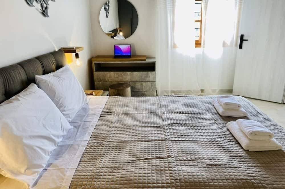 Foto 8 von 30: Charming house 8 minutes walk from Almyrida  beach- Parking - Starlink Internet