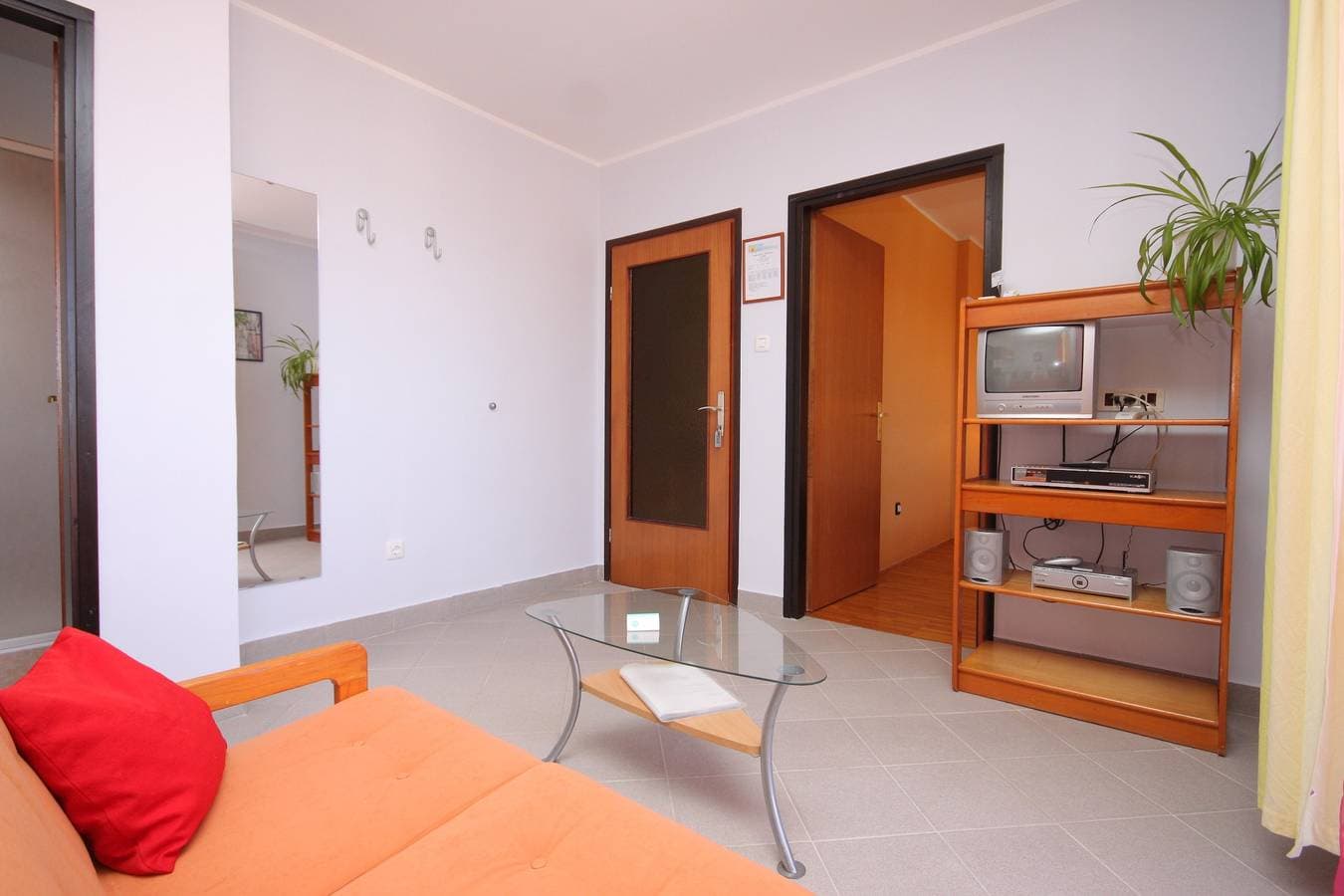 Foto 12 von 24: 1-Zimmer-Ferienwohnung mit Balkon und Meerblick Mali Losinj, Losinj A-7964-a