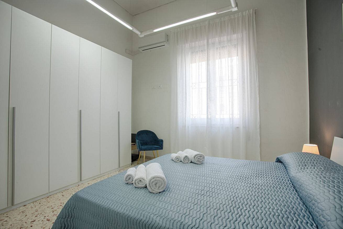 Foto 11 von 19: Ferienwohnung für 4 Personen mit Garten