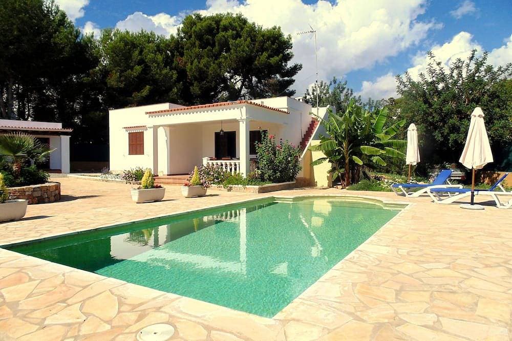 Haus mit Pool 200 Meter vom Strand entfernt 1